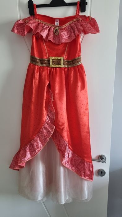 Рокля на принцеса Елена