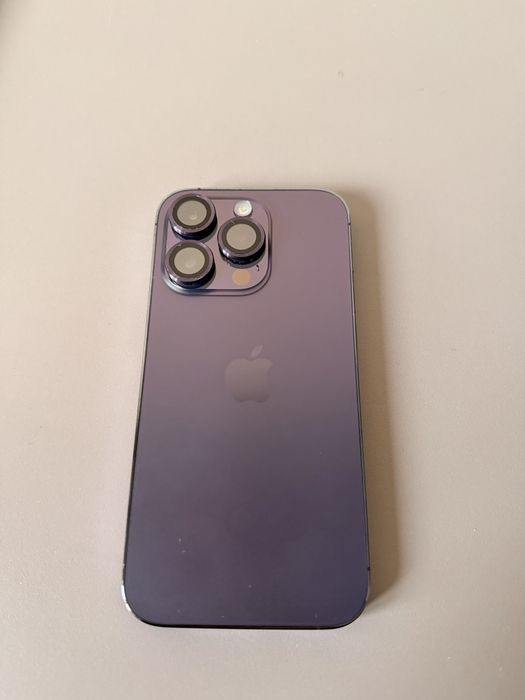 Iphone 14 pro 256 gb фиолетовый
