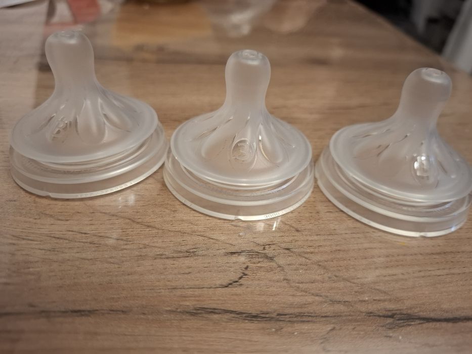 Tetine Noi Philips Natural Response Nr.3