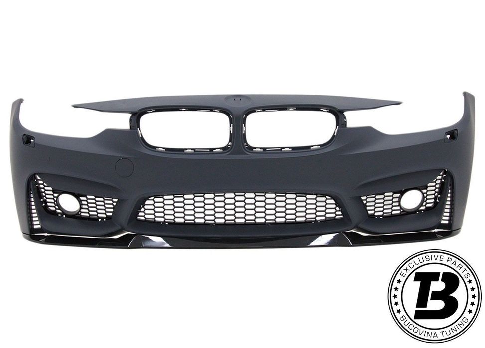 Pachet Exterior compatibil cu BMW Seria 3 F30 M3 CSL Design