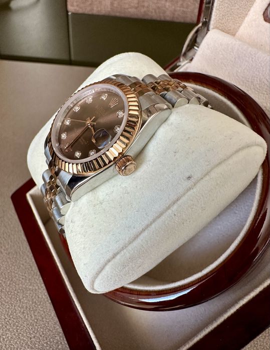 Часы Rolex женские новые