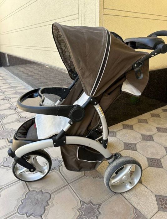 Bolalar kolyaskasi 3ta gildereli kachestvasi zor