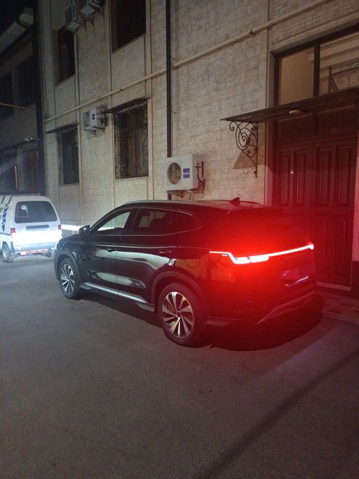 BYD Song Plus DM-i Champion 2024 — 2