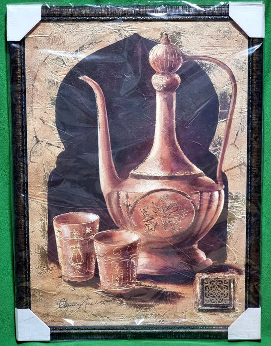 Tablou Rama Lemn 57*77