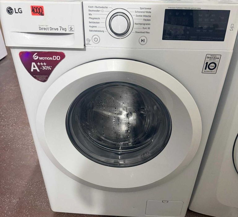 Masini de spalat rufe premium la preturi reduse