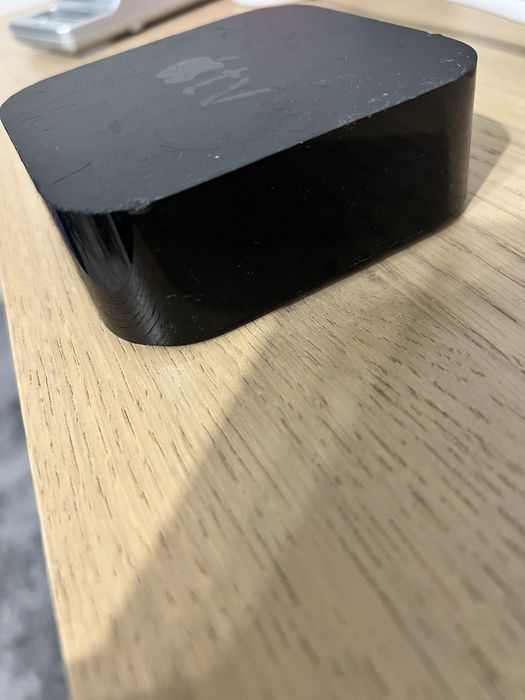 Apple TV 4K 2nd Generation - Generatia a doua