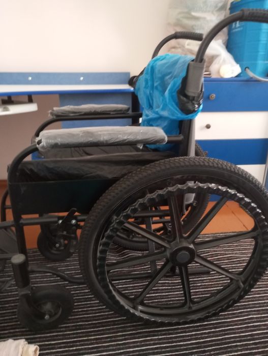 Nogironlar aravachadi