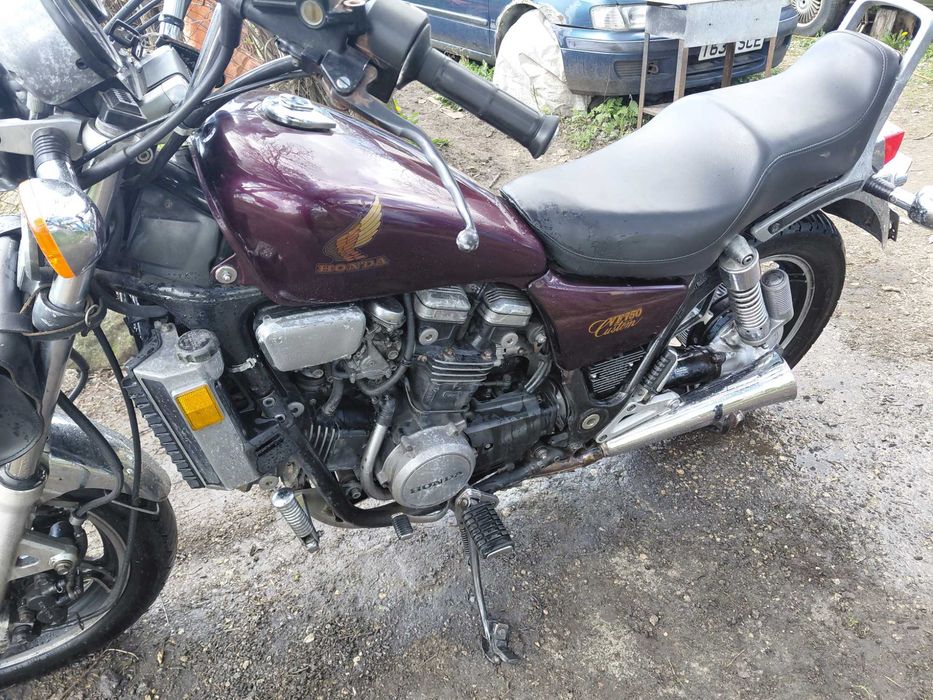 Продавам хонда magna 750