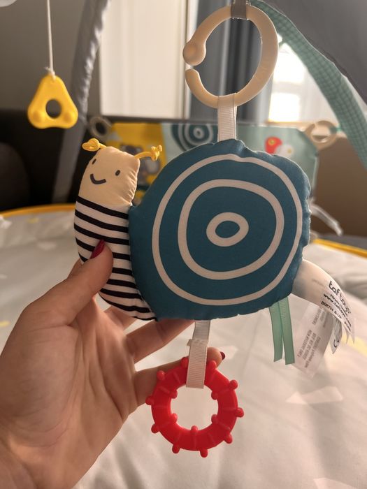 Активна гимнастика за бебе Taf Toys