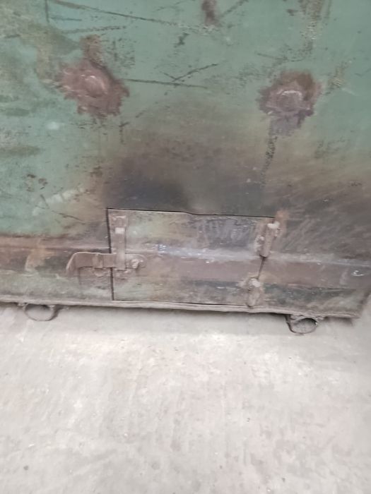 Коктальница ручной работы