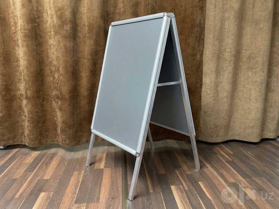 Reklama Stendi | A-Board | Ko‘cha Reklama Stendi | Tashqi Reklama