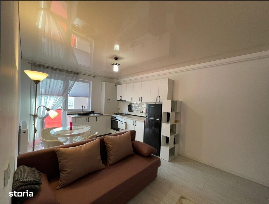 Ap 2 cam, mob utilat, parcare, etaj int, Bucium Visan