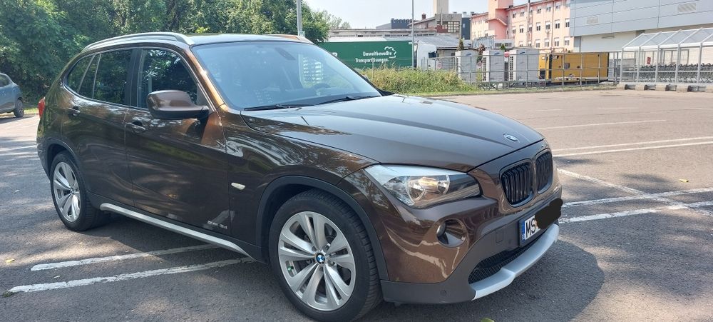 BMW X1 2011 — imagine 4