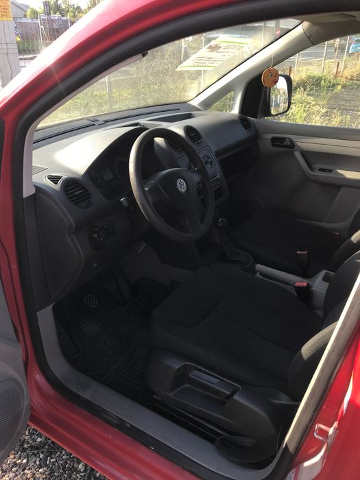 Vw caddy nu Ford transit nu Peugeot partner