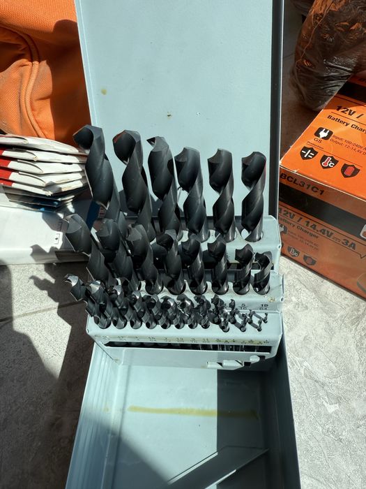 Набор диэлектрических отверток