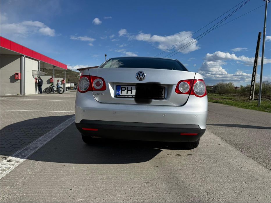 VOLKSWAGEN Jetta 2007 — imagine 2