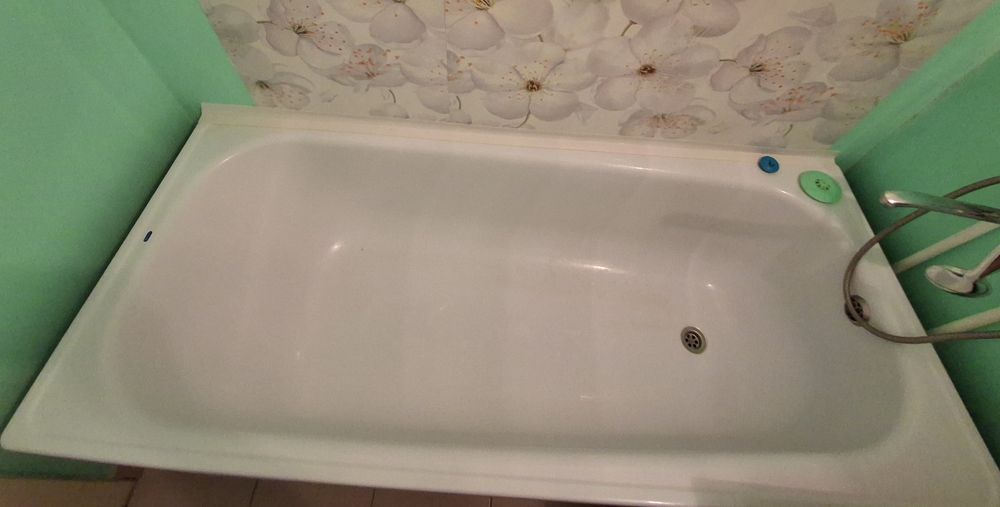 Ванна со смисителем
