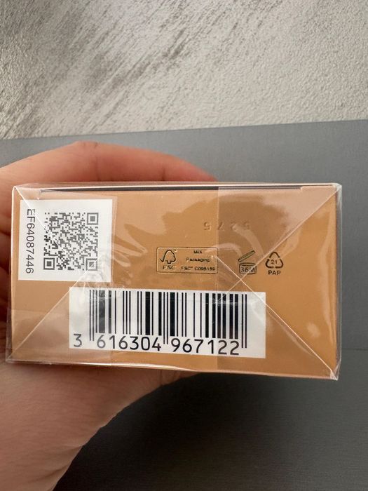 Burberry Goddess intense 100ml original