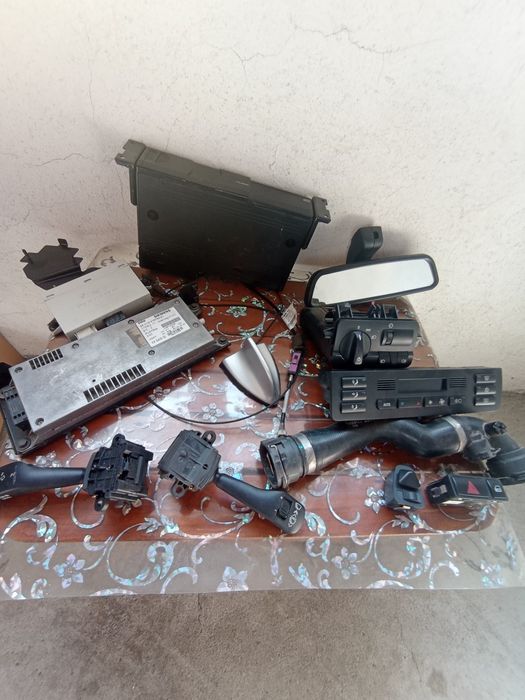 Bmw Е46 интериорни части!