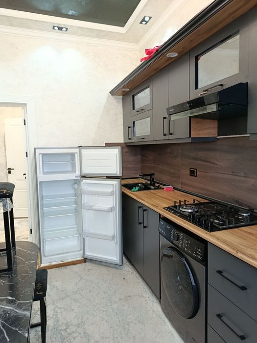 2 хонали квартира ижарага берилади