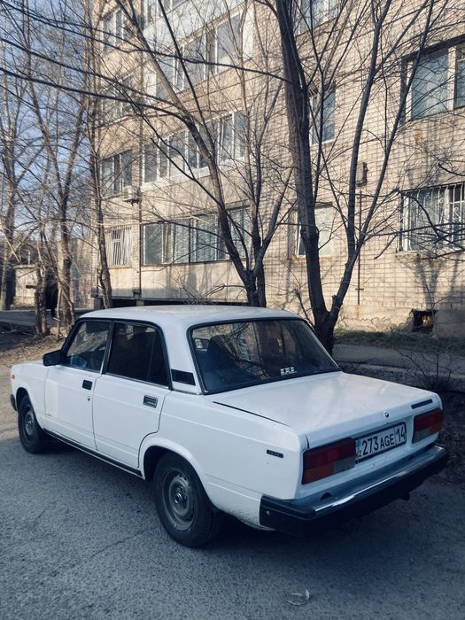 Ваз 2107 карб 1,6