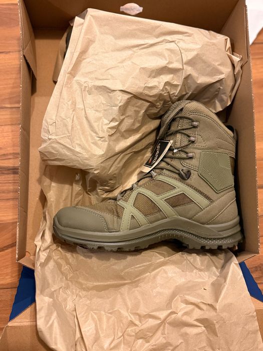 Военни кубинки HAIX - 39 номер