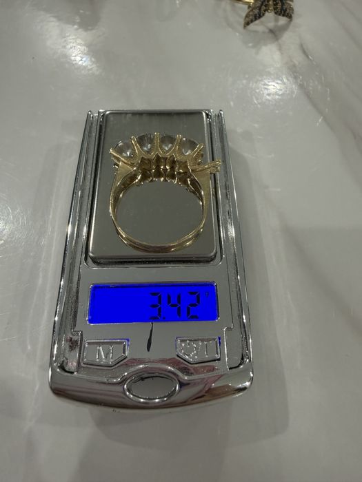 Златни пръстени 70€ грам