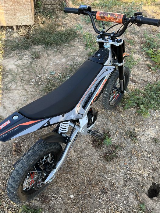 Motor cross electric