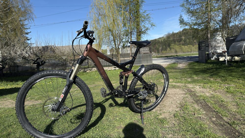 Bicicleta Specialized