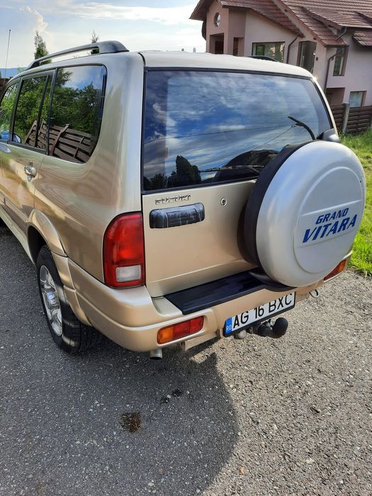 Suzuki Vitara xl 7 PROPRIETAR.