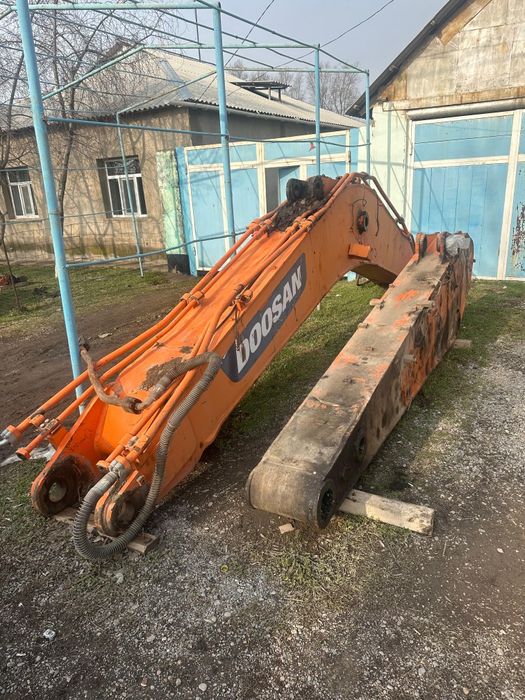 Стрела Экскаватора