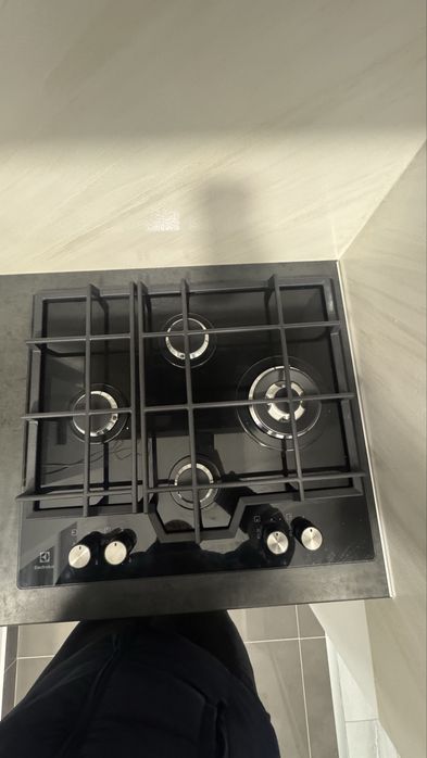 Vand plita noua electrolux