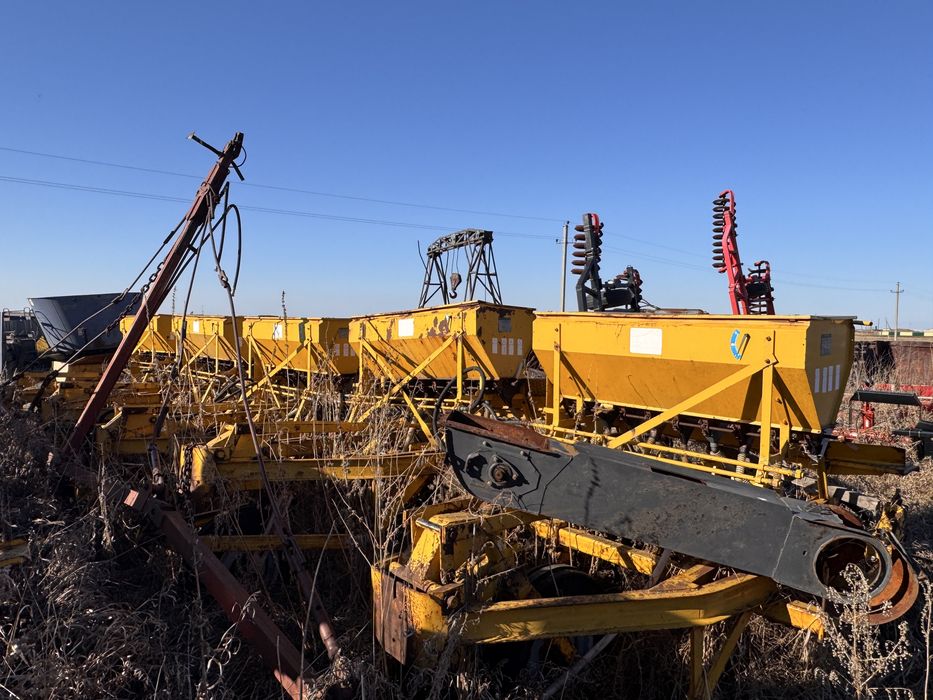 Продам сзс 2 агрегата