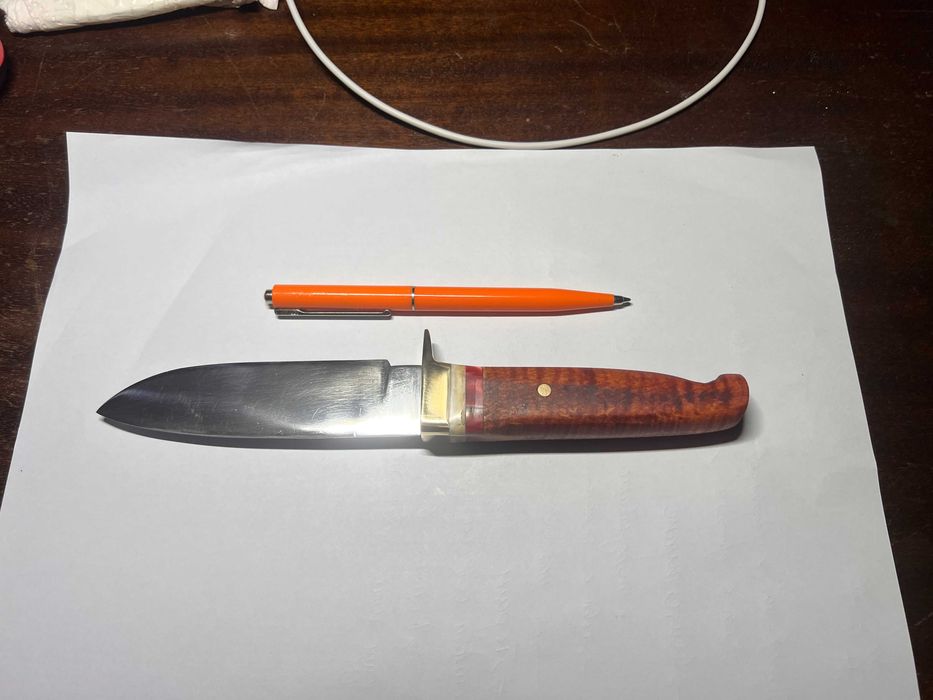 Ръчно изработени ножове