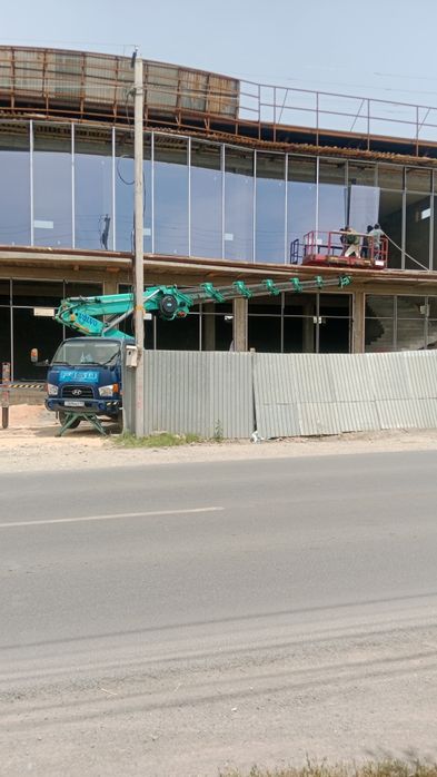 Услуги автовышки Шымкент