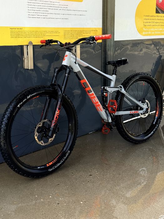 Vand Cube Stereo 150 hpa race
