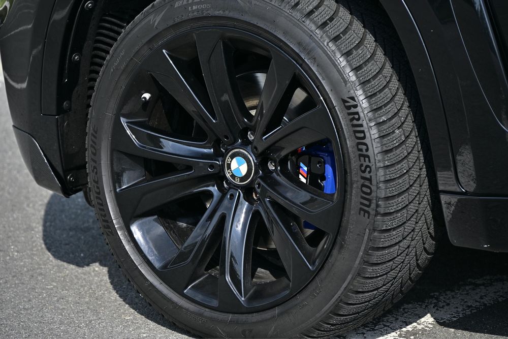 Bmw x6 M50 Pack interior exterior 313 c