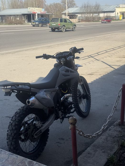 Эндуро 300 куб 177 мотор