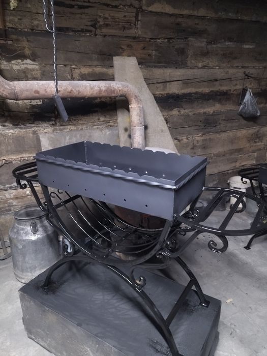 Продам мангал новый