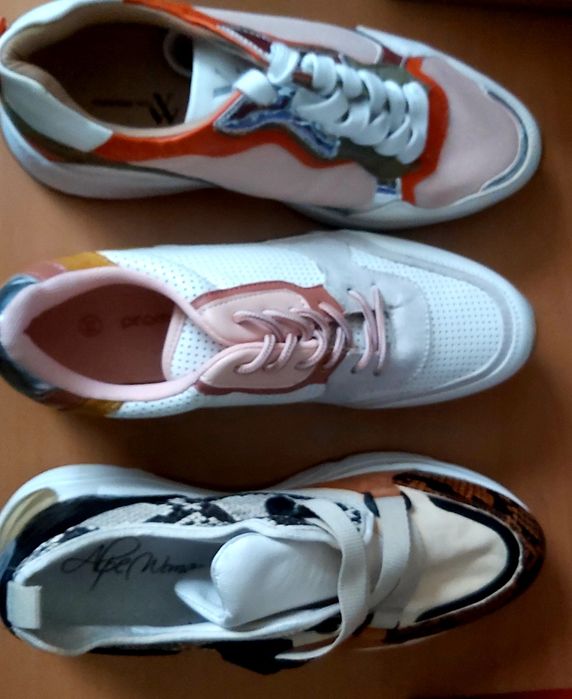 Дамски маратонки