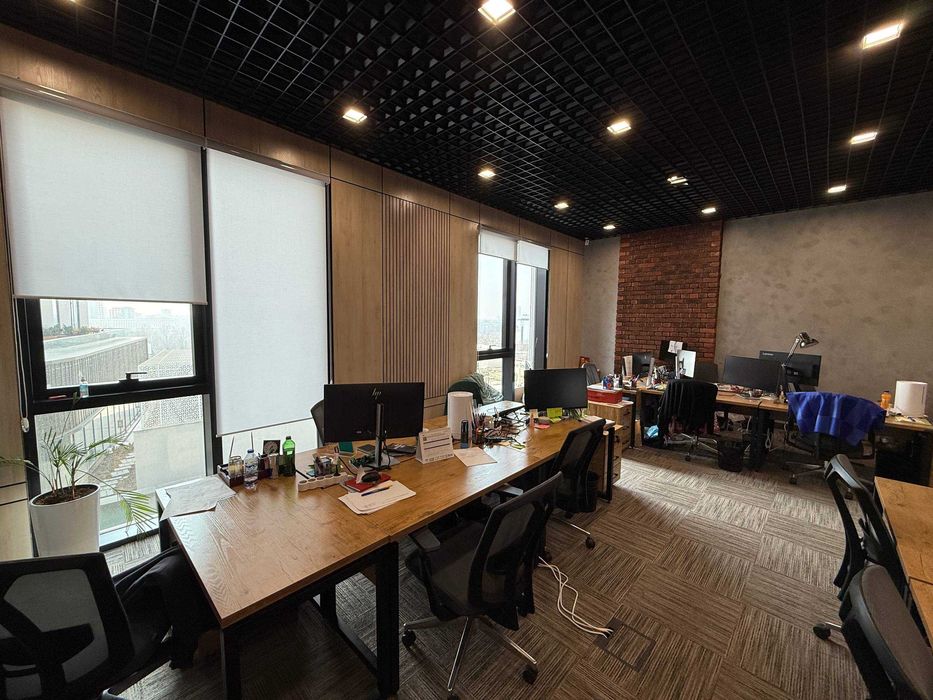 Аренда офиса 95 кв в бизнес центре TRILLIANT Tower 2