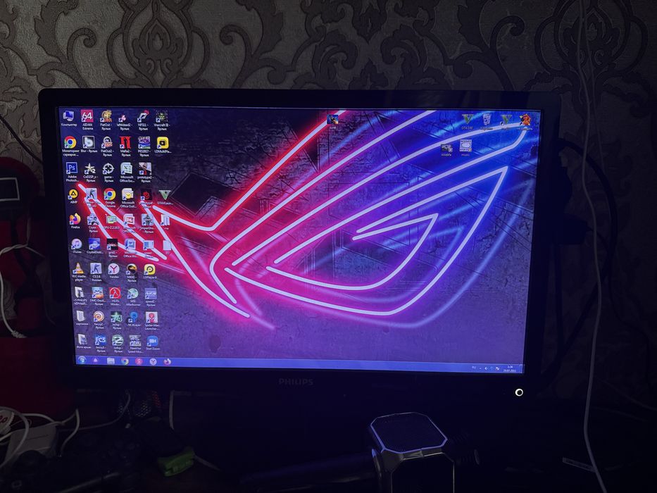 Компьютер Intel i5-2310 с играми