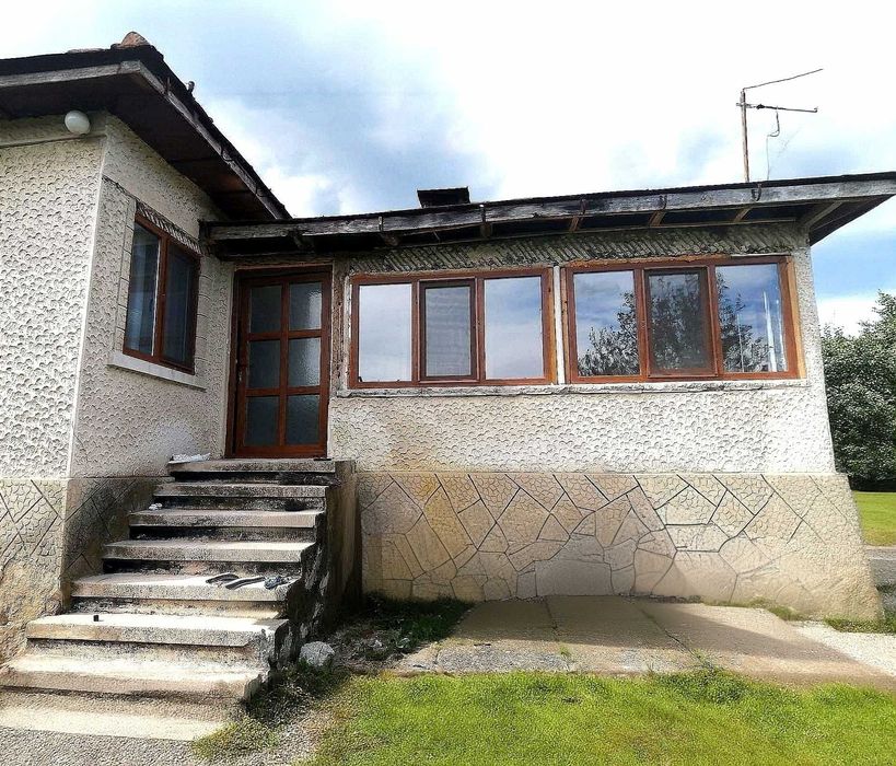 Casa plus teren de vânzare Valea Prahovei Provița de Jos