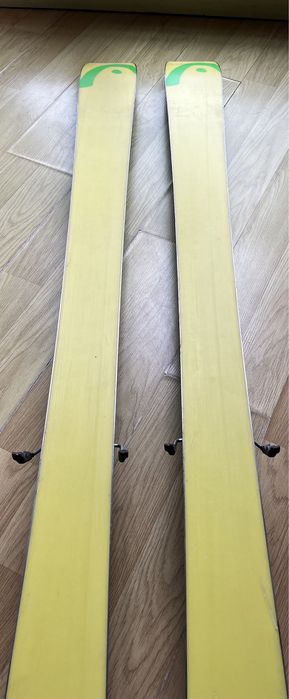 Фрийрайд/туринг ски Head Protostellar 177