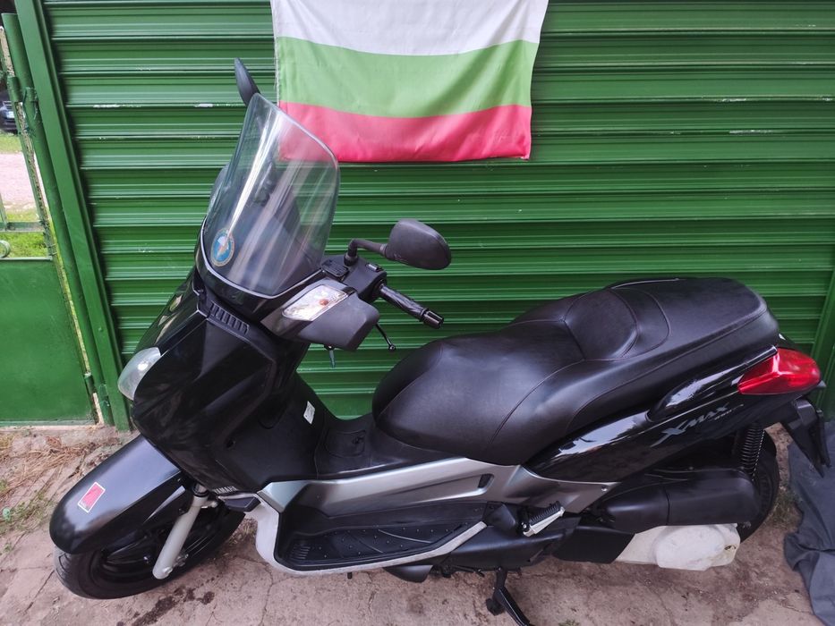 Ямаха х макс 250 Yamaha X MAX 250