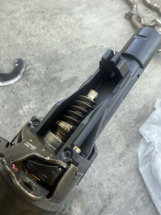 Валвтроник моторче bmw 335i 535i 3.5i N55B30A бмв Н55Б30А 335и 535и