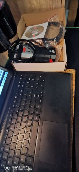 Laptop SH cu tester auto profesional Nou licență nelimitată