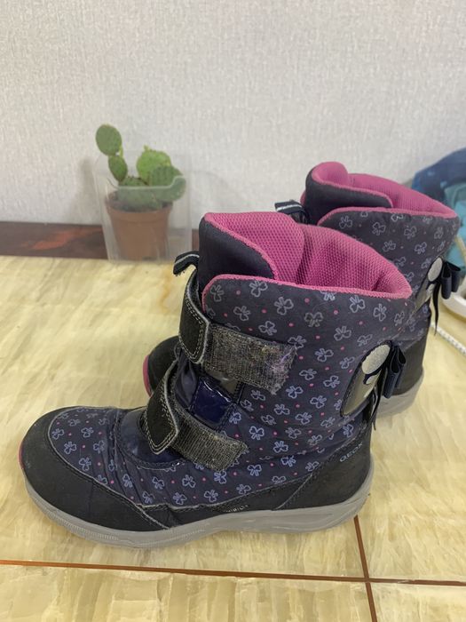 Сапоги Geox 34 р