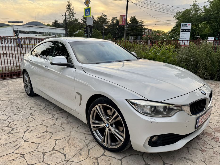 BMW 4 Series 2017 — imagine 2