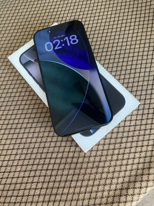 Iphone 16 Pro 256GB 82%